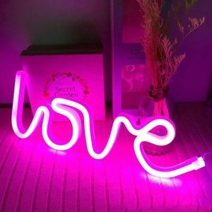 Love Neon LED Sign
